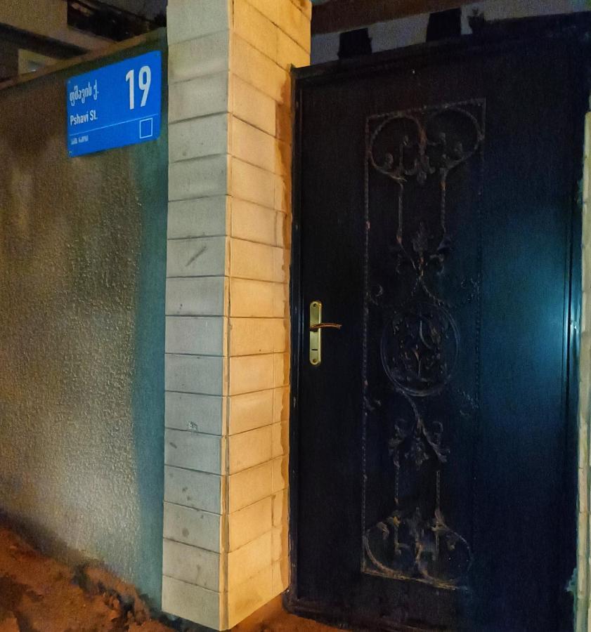 Apartment Linima Tbilisi Exterior photo