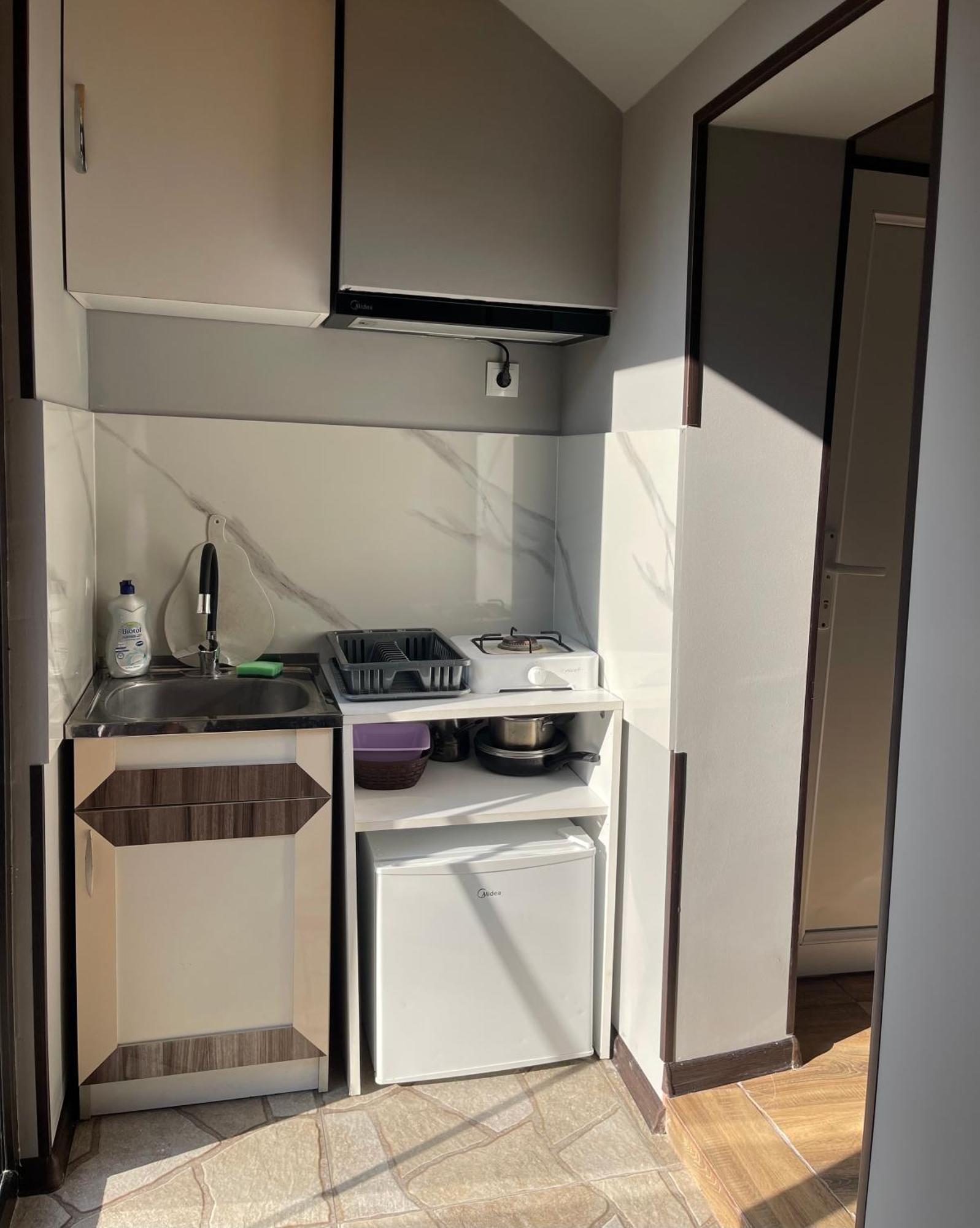 Apartment Linima Tbilisi Exterior photo
